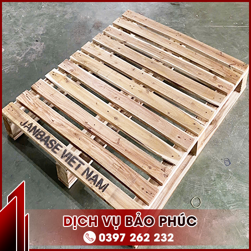 Pallet gỗ	